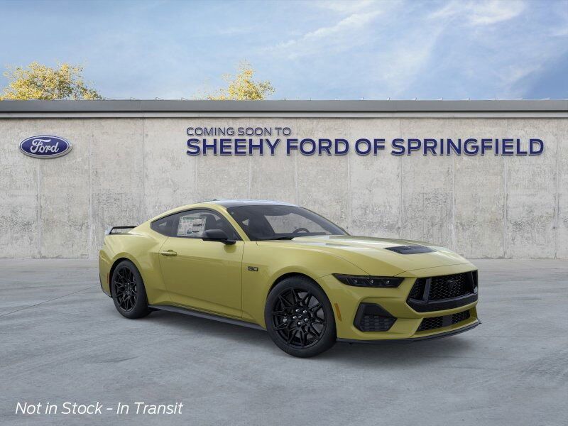 2025 Ford Mustang GT Springfield VA