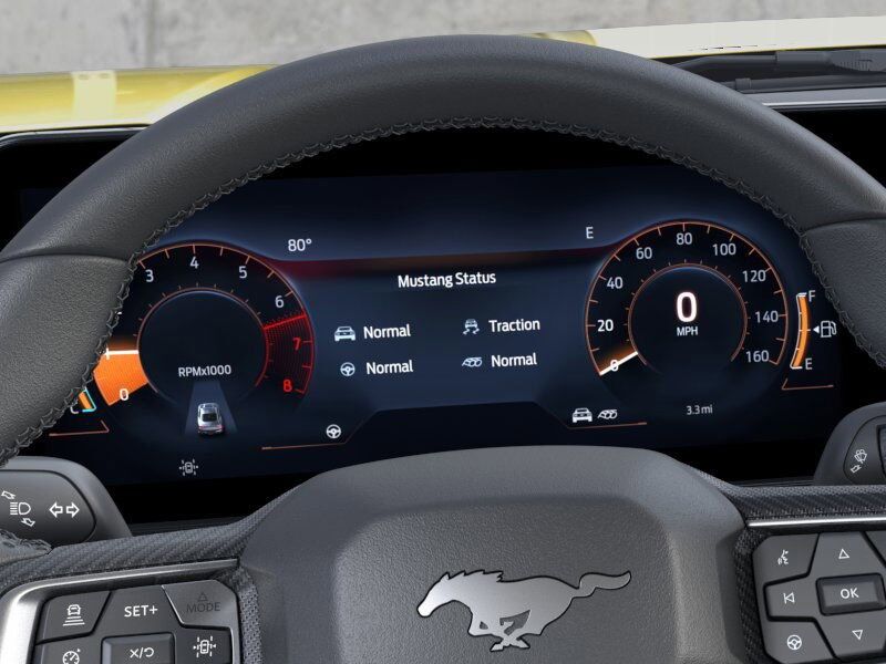 2025 Ford Mustang GT Springfield VA