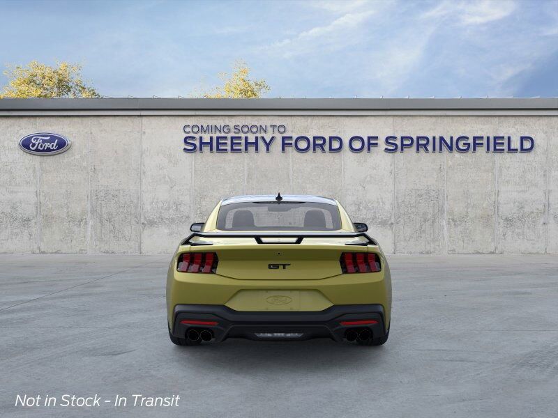 2025 Ford Mustang GT Springfield VA