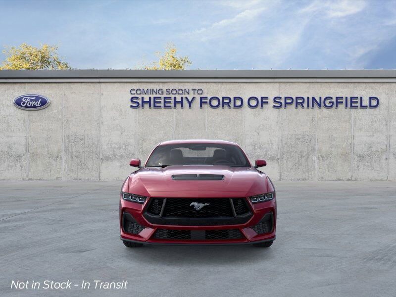 2025 Ford Mustang GT Springfield VA