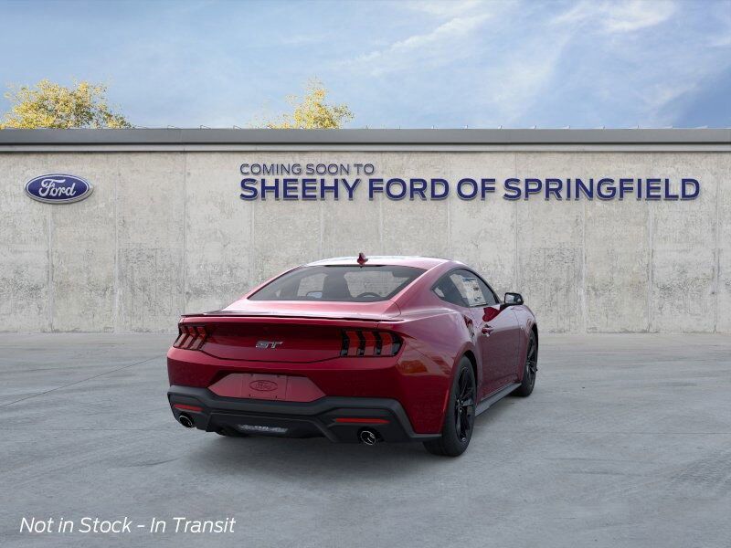 2025 Ford Mustang GT Springfield VA