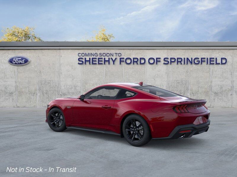 2025 Ford Mustang GT Springfield VA