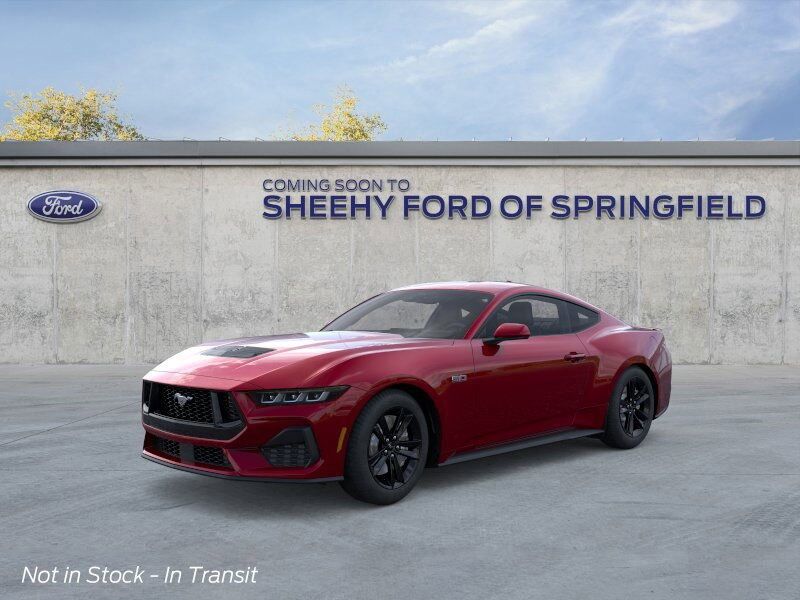 2025 Ford Mustang GT Springfield VA