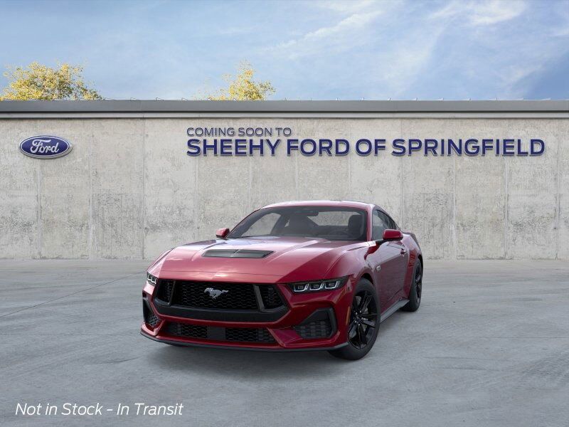 2025 Ford Mustang GT Springfield VA