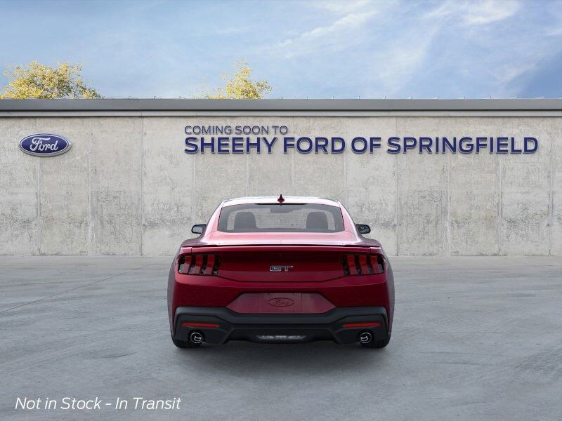 2025 Ford Mustang GT Springfield VA
