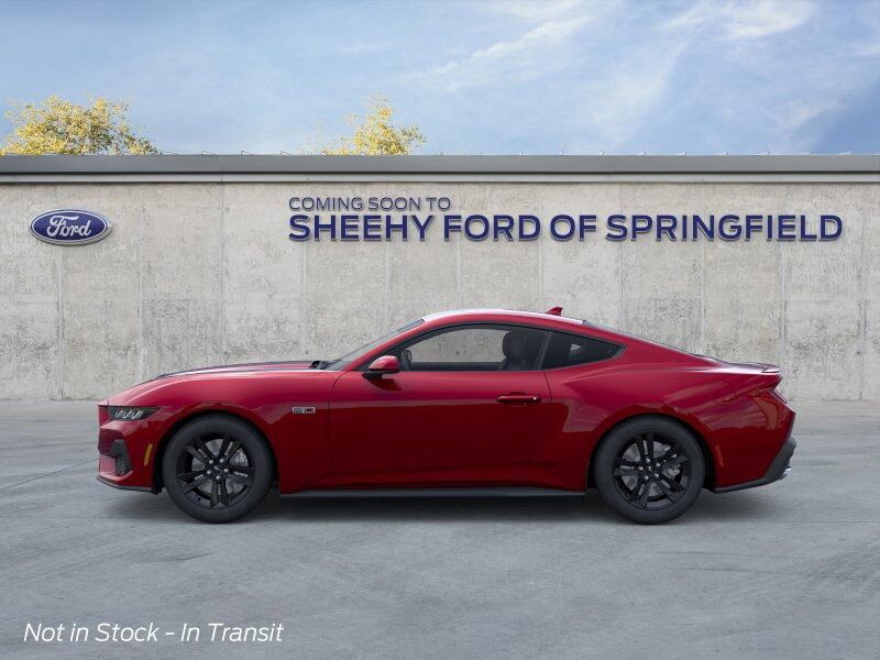 2025 Ford Mustang GT Springfield VA