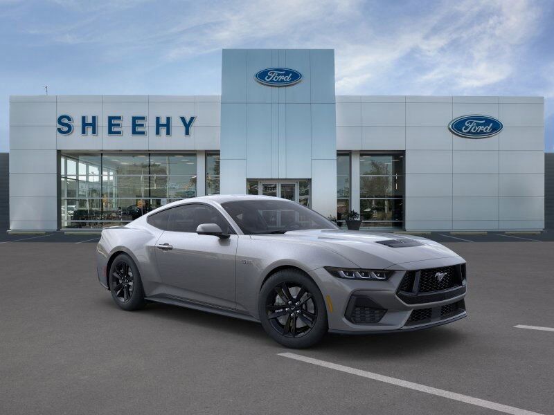 2025 Ford Mustang GT Springfield VA