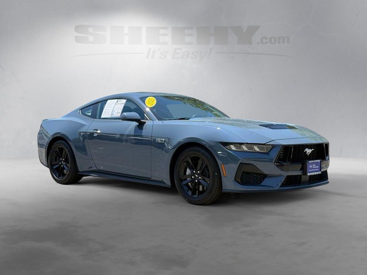 2025 Ford Mustang GT Springfield VA