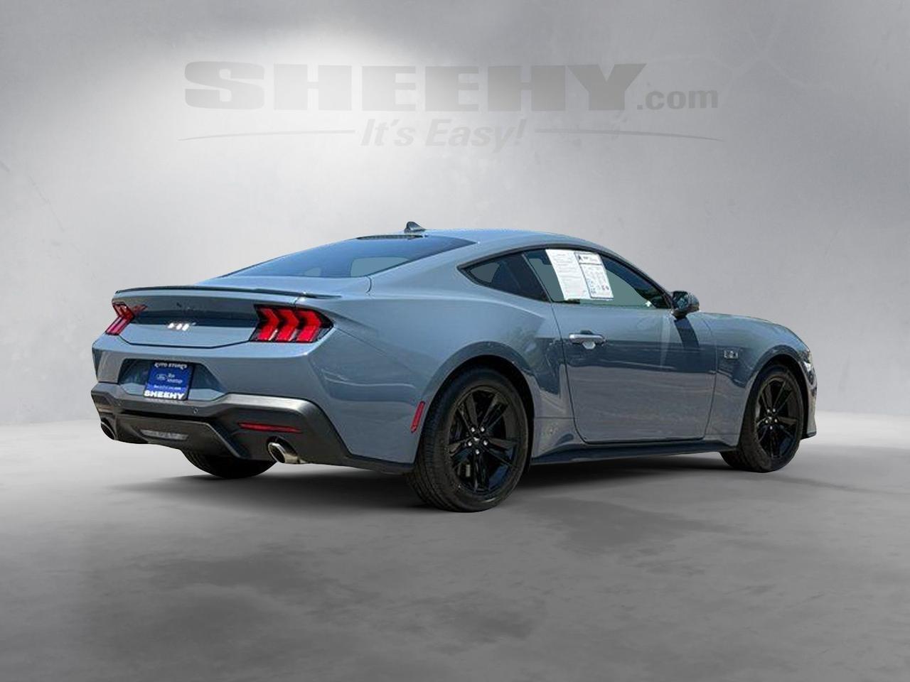 2025 Ford Mustang GT Springfield VA