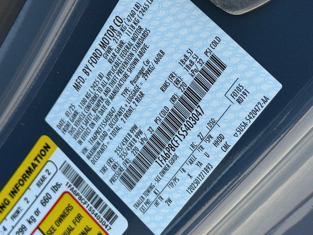 2025 Ford Mustang GT Springfield VA