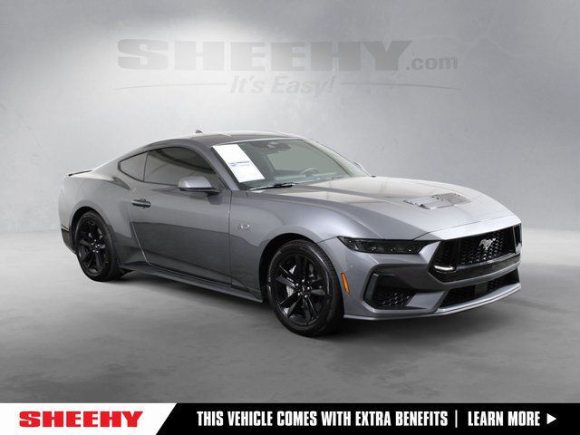 2025 Ford Mustang