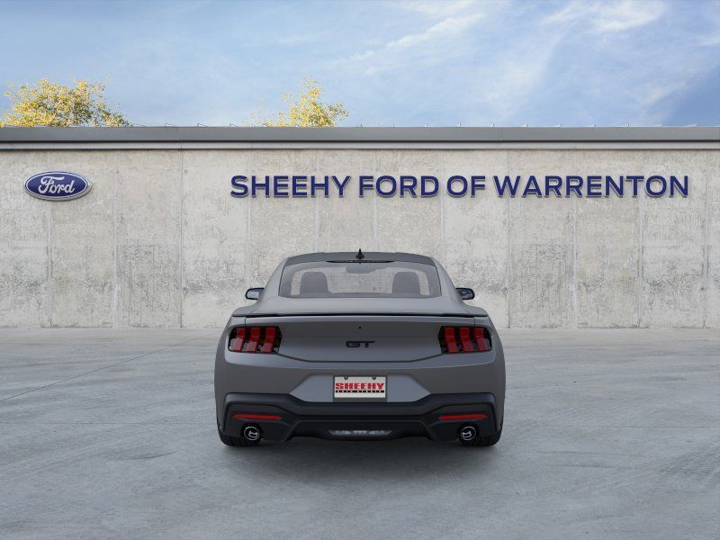 2025 Ford Mustang GT Warrenton VA