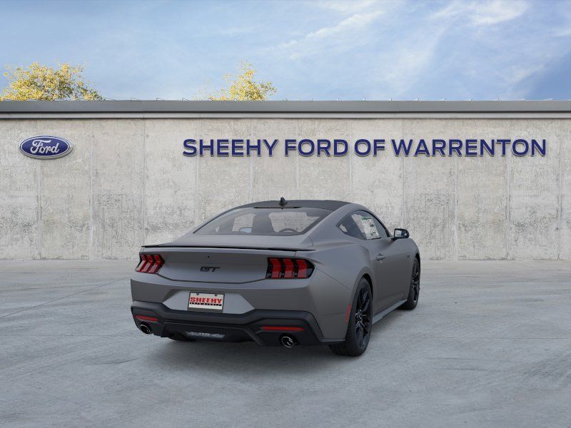 2025 Ford Mustang GT Warrenton VA