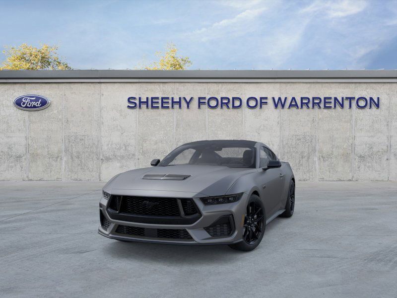2025 Ford Mustang GT Warrenton VA