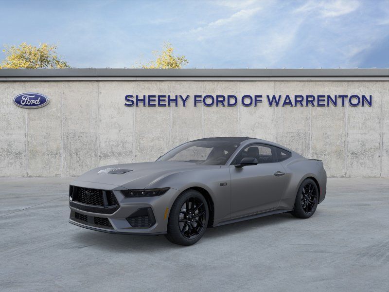 2025 Ford Mustang GT Warrenton VA