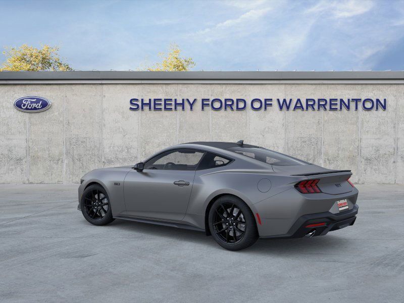 2025 Ford Mustang GT Warrenton VA