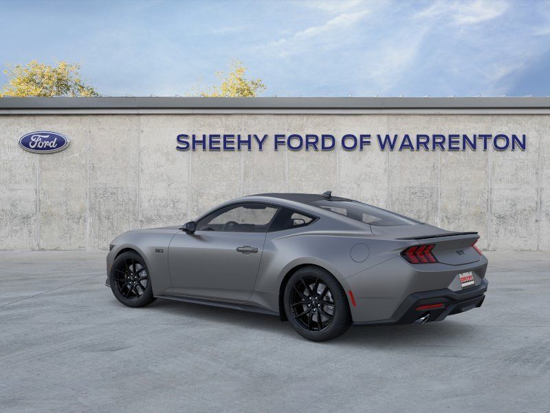 2025 Ford Mustang GT Warrenton VA