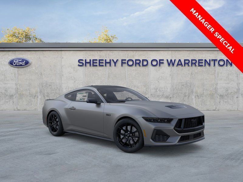 2025 Ford Mustang GT Warrenton VA