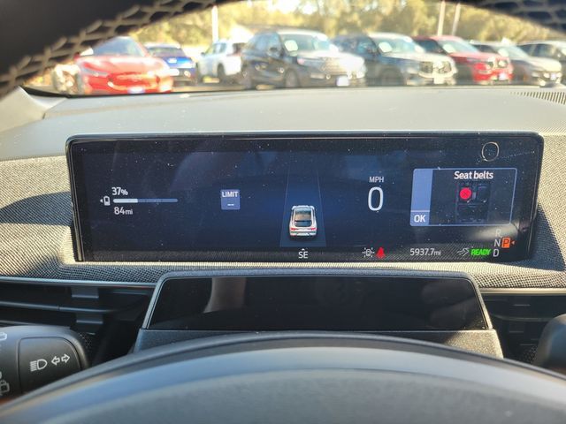 2025 Ford Mustang Mach-E GT Folsom CA