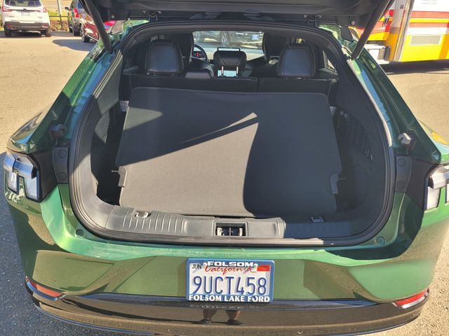 2025 Ford Mustang Mach-E GT Folsom CA