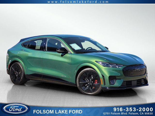 2025 Ford Mustang Mach-E GT
