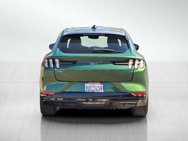 2025 Ford Mustang Mach-E GT Folsom CA