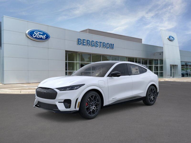 2025 Ford Mustang Mach-E GT Green Bay WI