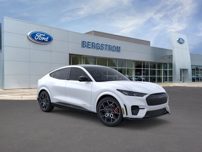 2025 Ford Mustang Mach-E GT Green Bay WI