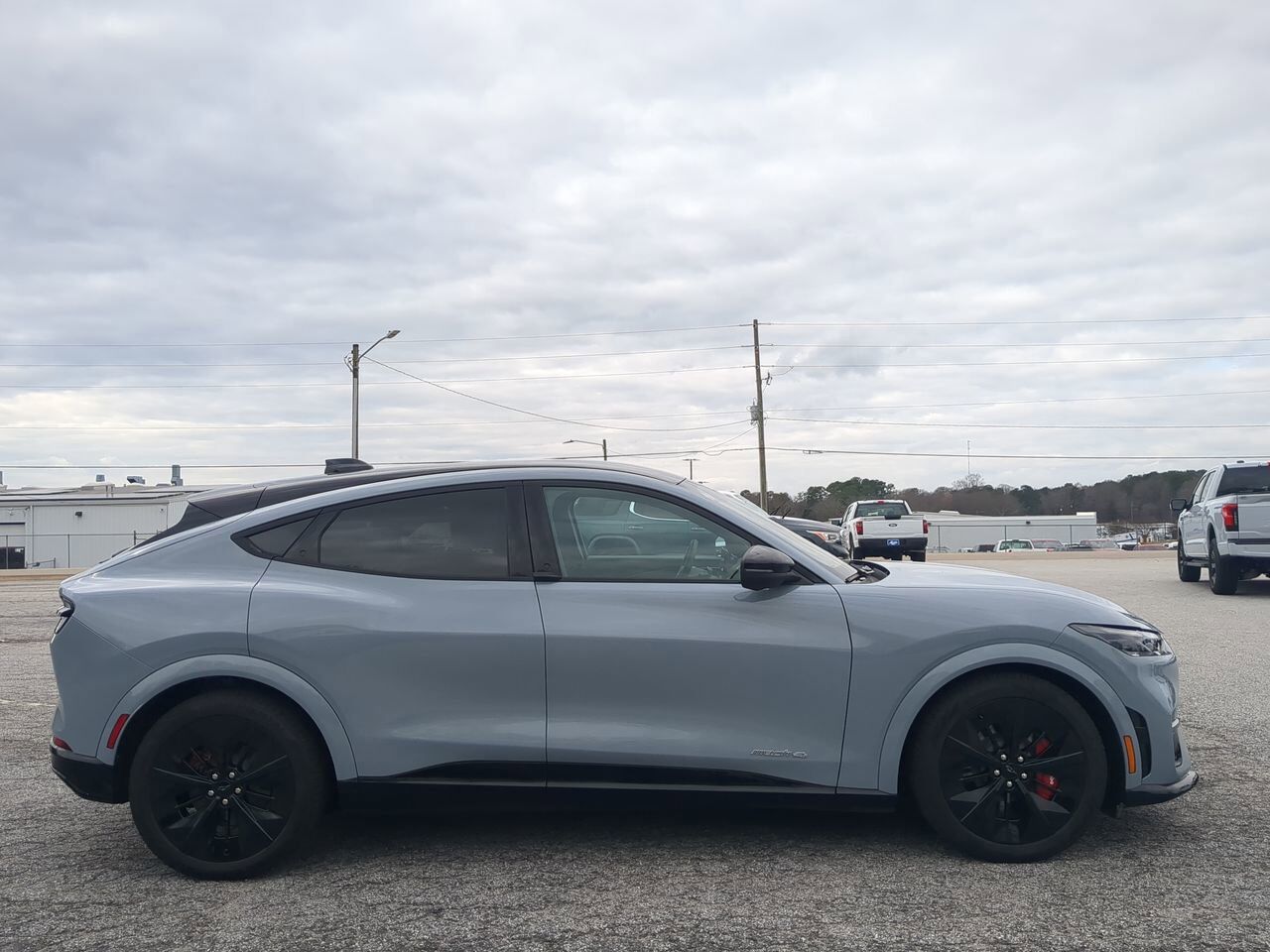 2025 Ford Mustang Mach-E GT Appleton WI