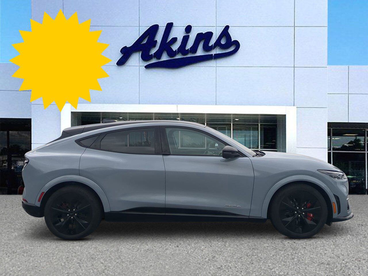 2025 Ford Mustang Mach-E GT Appleton WI