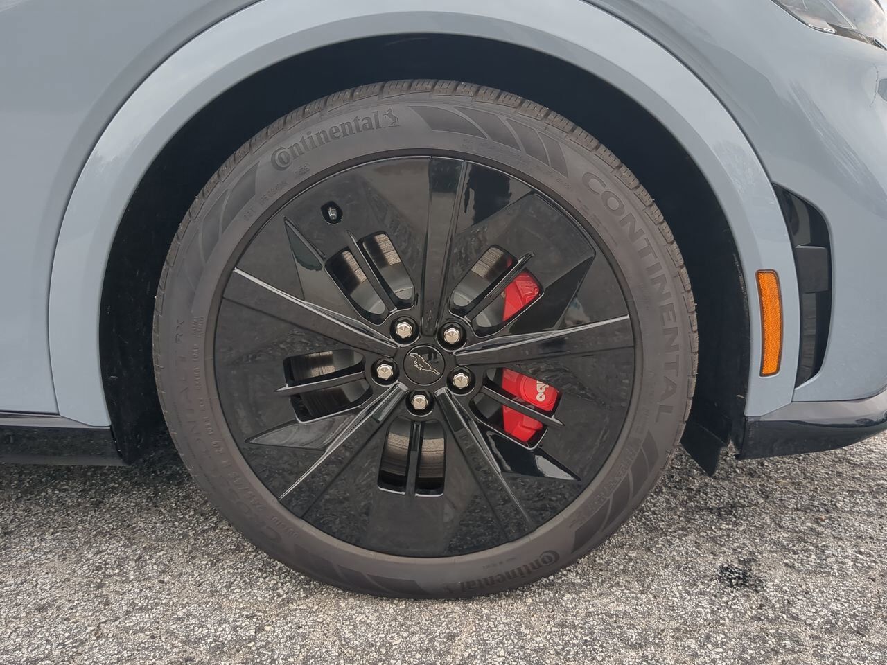 2025 Ford Mustang Mach-E GT Appleton WI