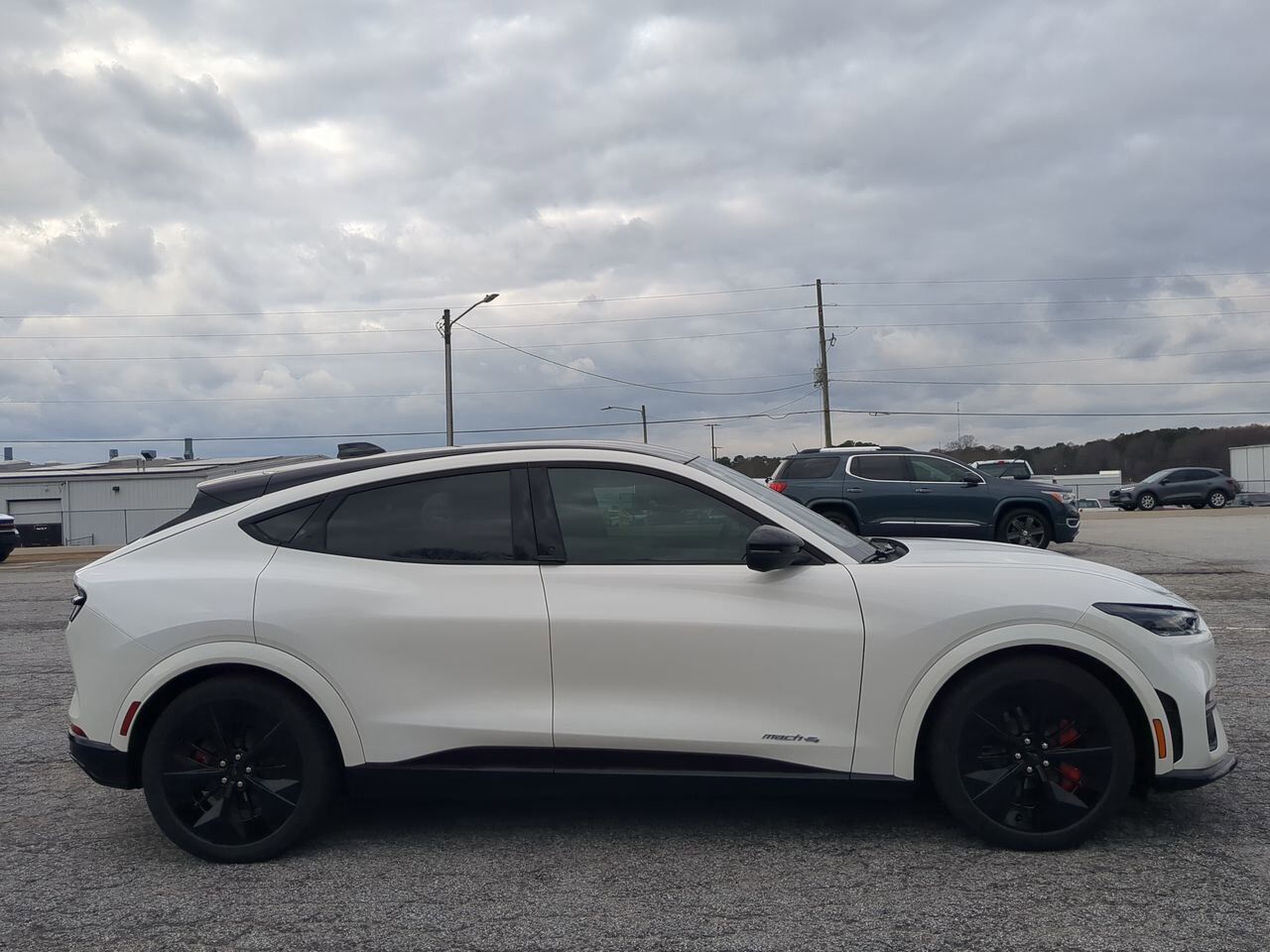 2025 Ford Mustang Mach-E GT Appleton WI