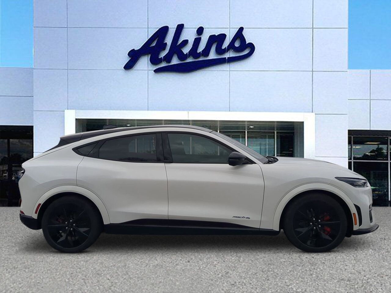 2025 Ford Mustang Mach-E GT Appleton WI