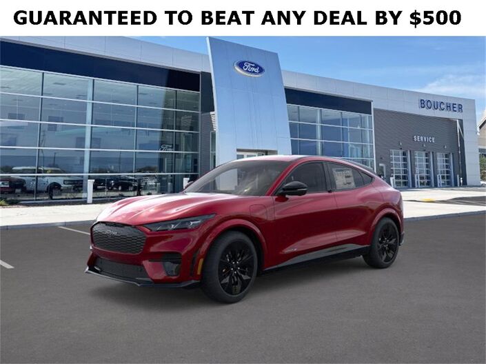 2025 Ford Mustang Mach-E GT Oshkosh WI
