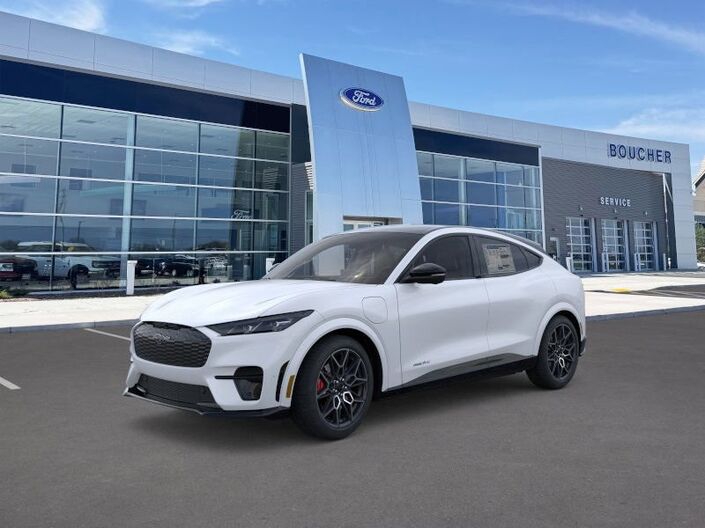 2025 Ford Mustang Mach-E GT Oshkosh WI