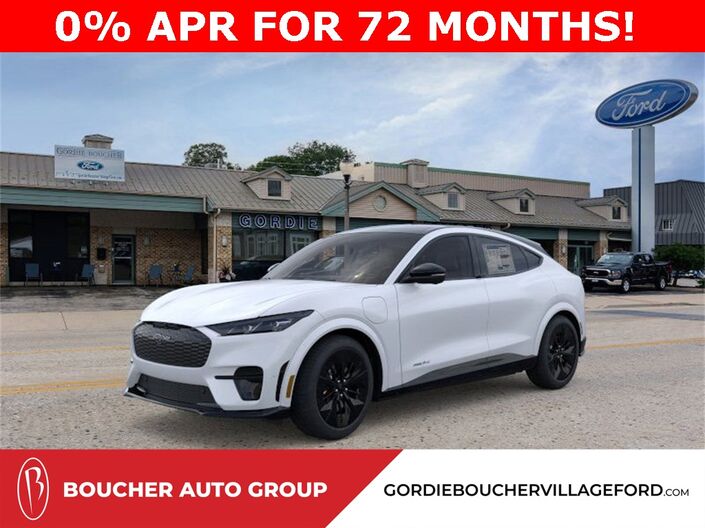 2025 Ford Mustang Mach-E GT Oshkosh WI