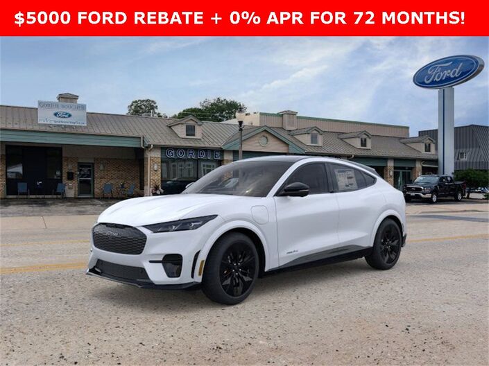 2025 Ford Mustang Mach-E GT Oshkosh WI