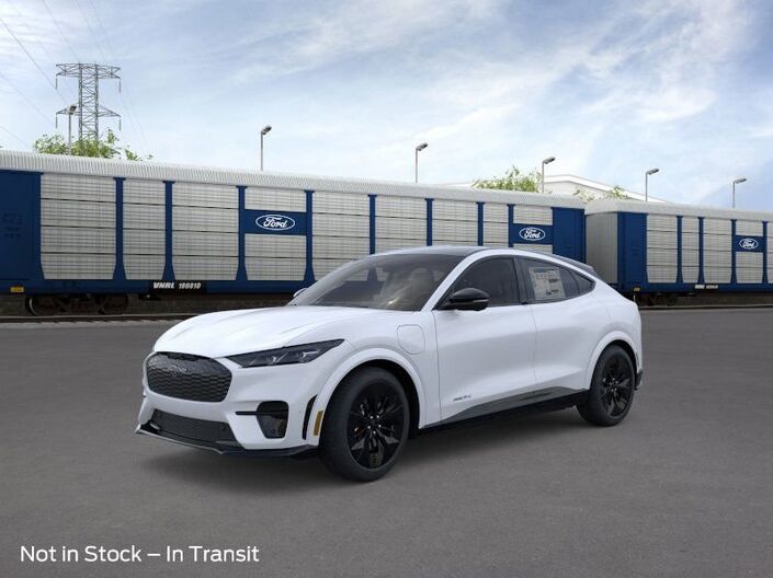 2025 Ford Mustang Mach-E GT Oshkosh WI