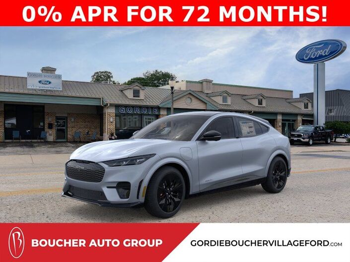 2025 Ford Mustang Mach-E GT Oshkosh WI