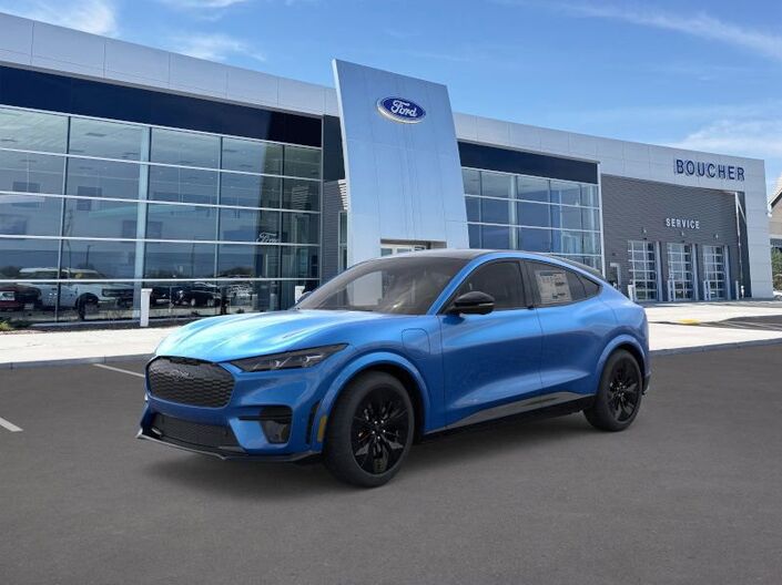 2025 Ford Mustang Mach-E GT Oshkosh WI