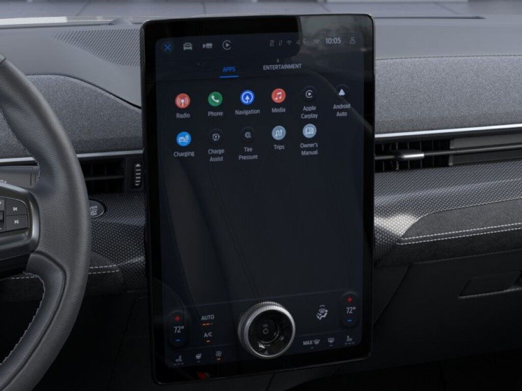 2025 Ford Mustang Mach-E GT Owego NY