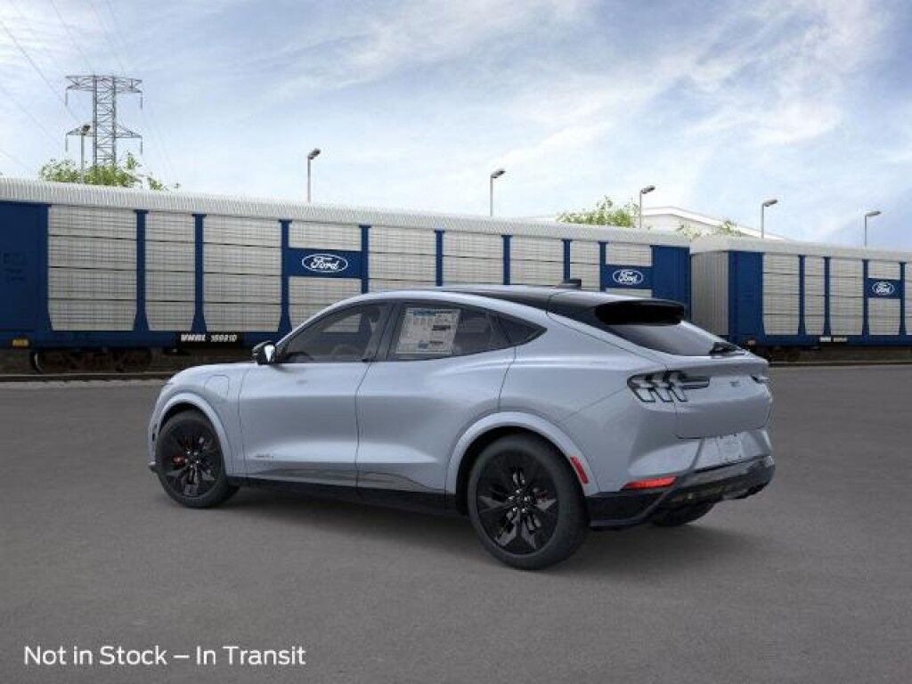 2025 Ford Mustang Mach-E GT Owego NY