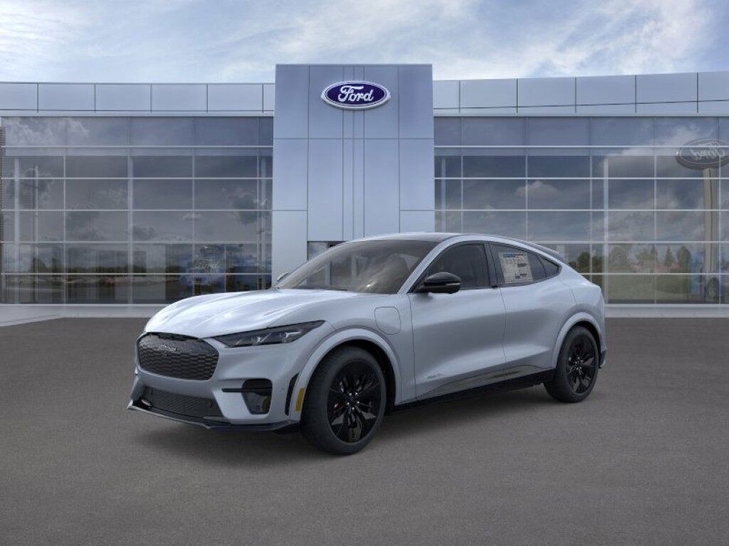 2025 Ford Mustang Mach-E GT