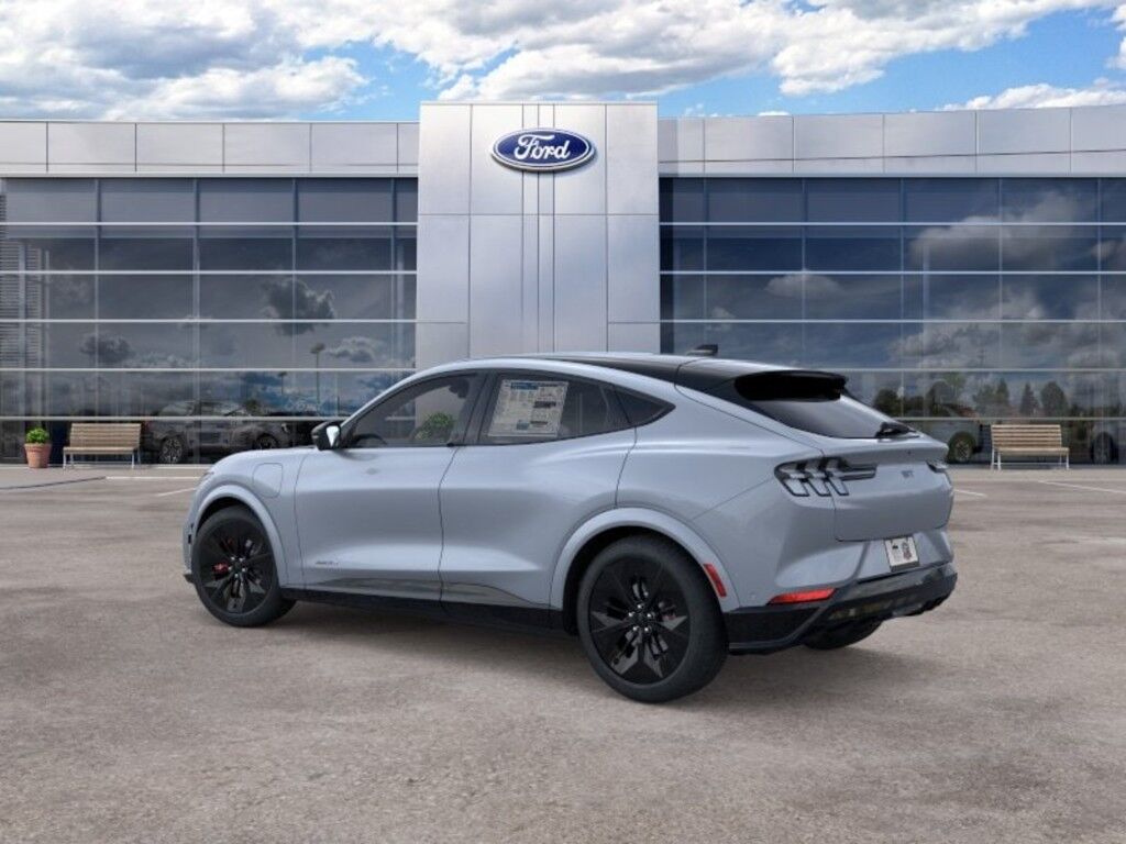 2025 Ford Mustang Mach-E GT Owego NY