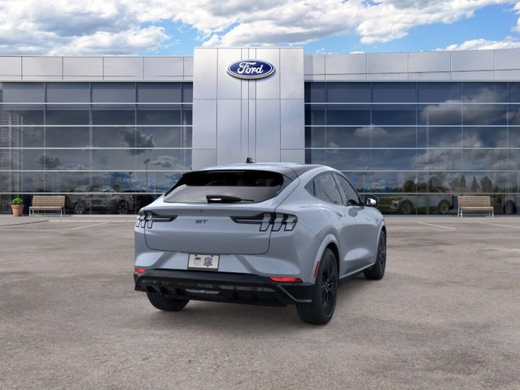 2025 Ford Mustang Mach-E GT Owego NY