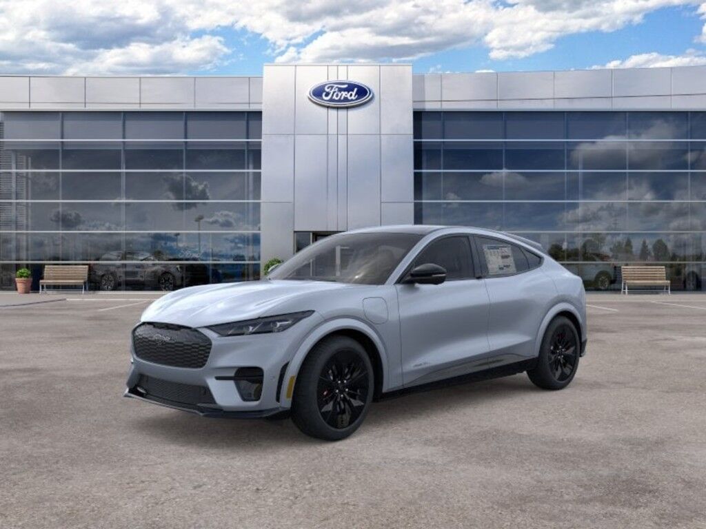 2025 Ford Mustang Mach-E GT
