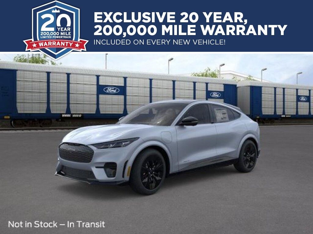 2025 Ford Mustang Mach-E GT Owego NY