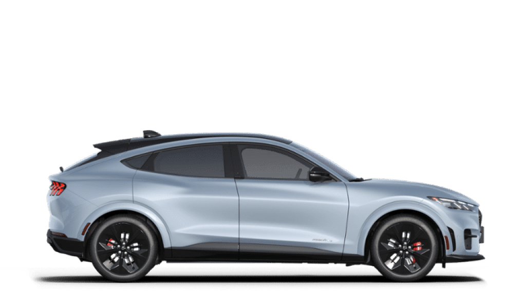 2025 Ford Mustang Mach-E GT Owego NY