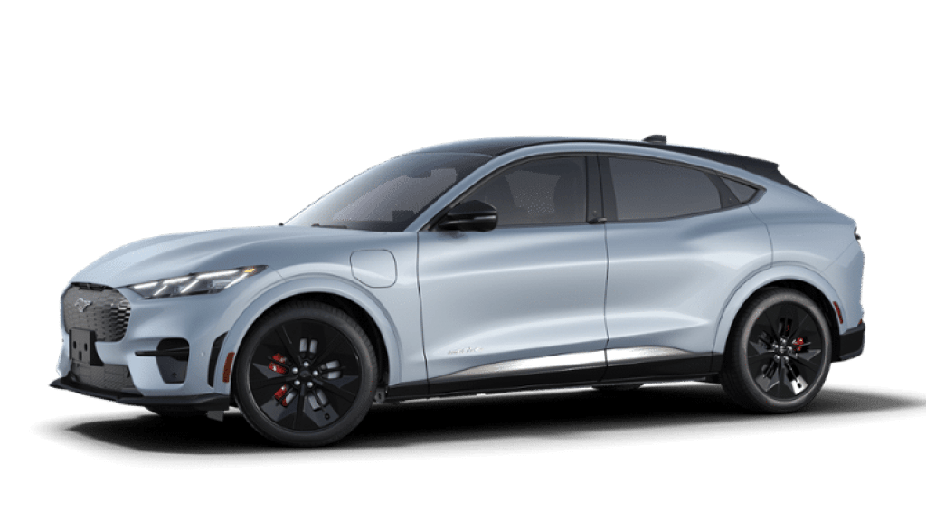 2025 Ford Mustang Mach-E GT Owego NY