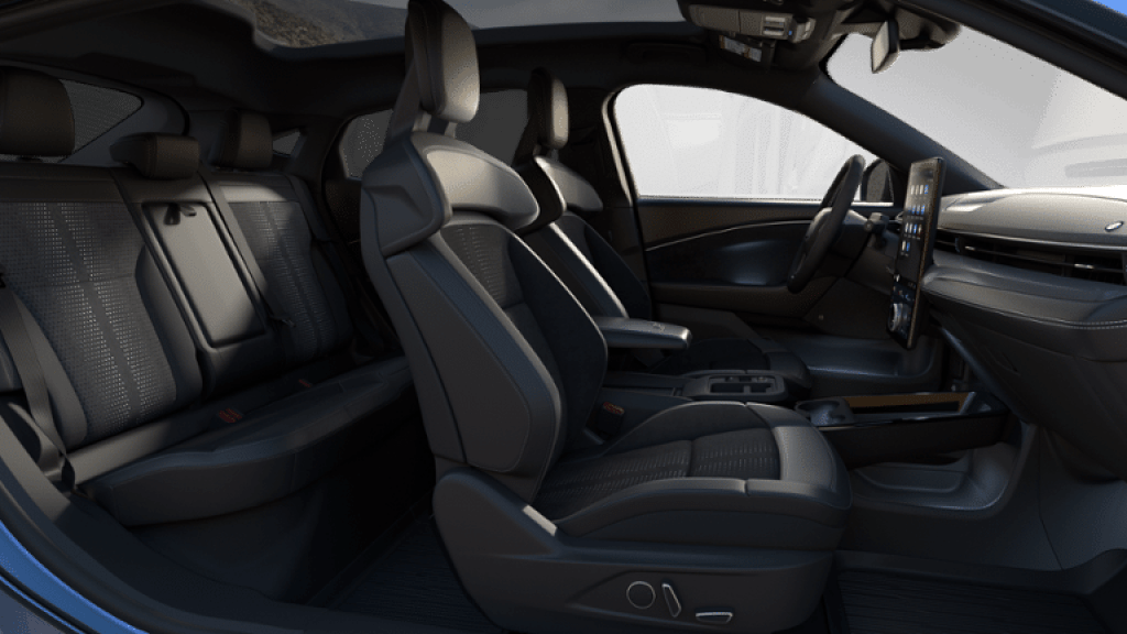 2025 Ford Mustang Mach-E GT Owego NY